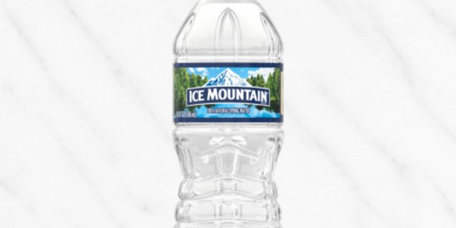 Bottled Water