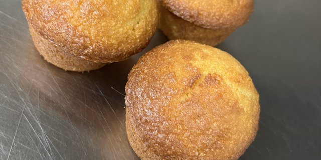 Mini Cornbread Muffins