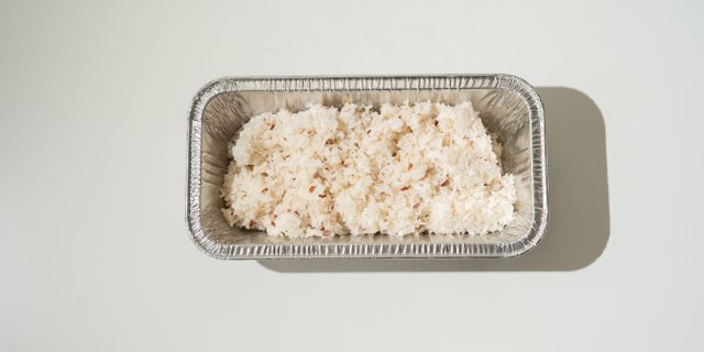 Plain Rice