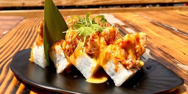 Boca Chica Roll