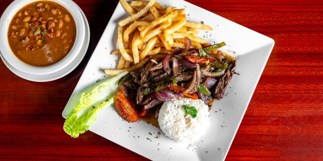 Lomo Saltado