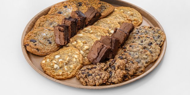 Dessert Platter