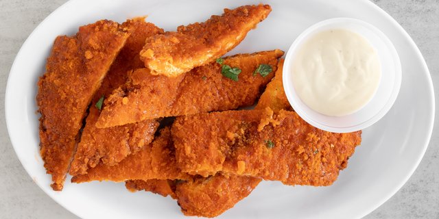 Boneless Wings