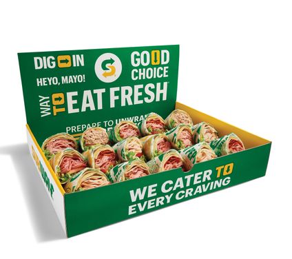 Wrap Platter