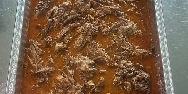Beef Birria