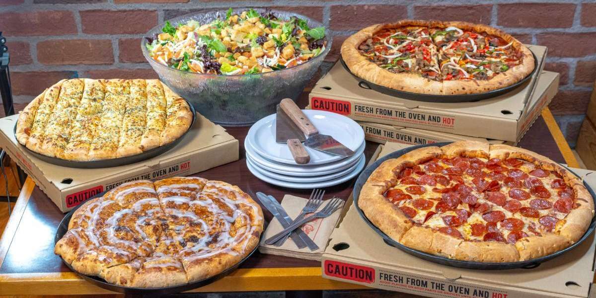 Woodstock's Pizza