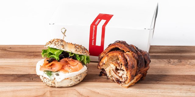 Sandwich Boxed Lunch