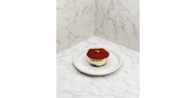 Traditional Mini Tiramisu Individual Cups