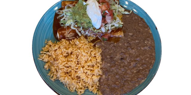 Enchiladas