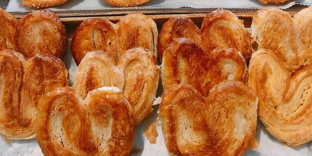 Palmier Cookie