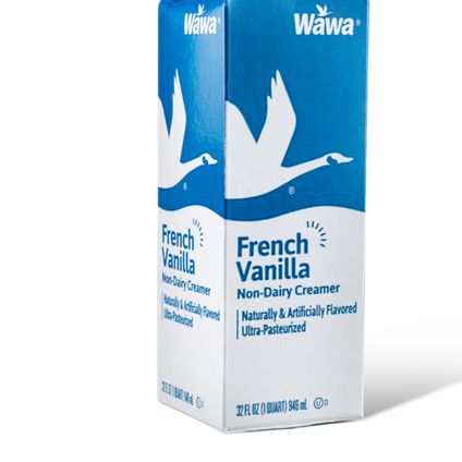 Wawa French Vanilla Creamer
