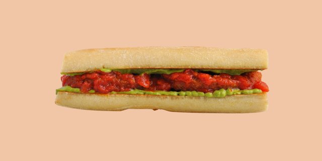 Chk'n Parm Pesto Ciabatta