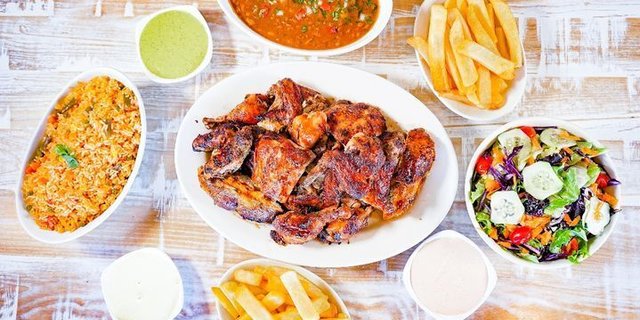 Fiesta Platter