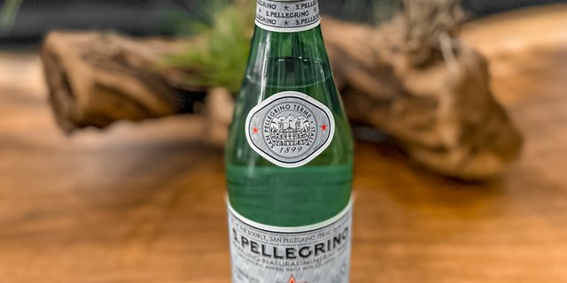 San Pellegrino Water