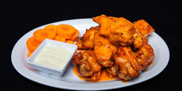 Bone-In Wings