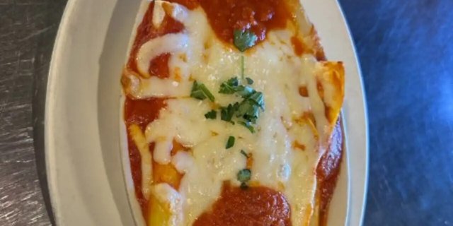 Manicotti