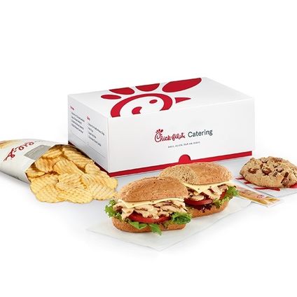 Chilled Grilled Chicken Sub Packaged Meal