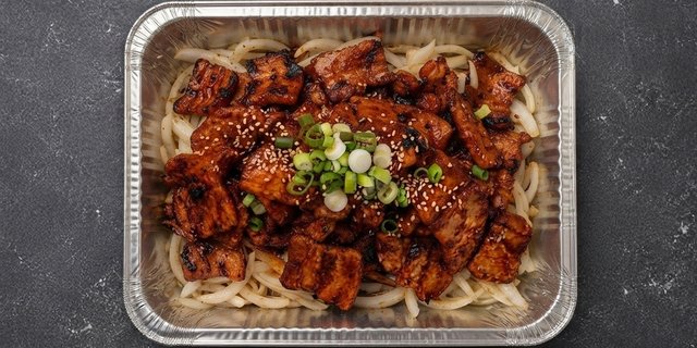 Samgyeopsal Bokkeum