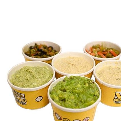 Additional Toppings