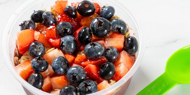 Berry Nice Bowl