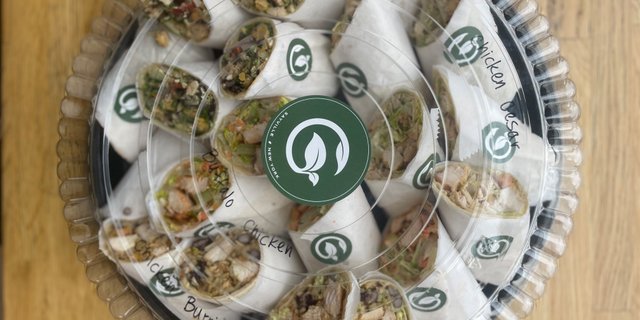 Wrap Platter