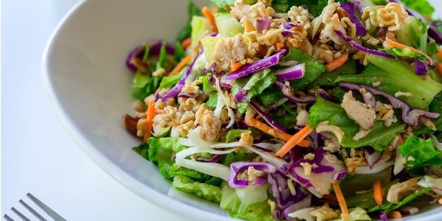 Asian Chicken Salad