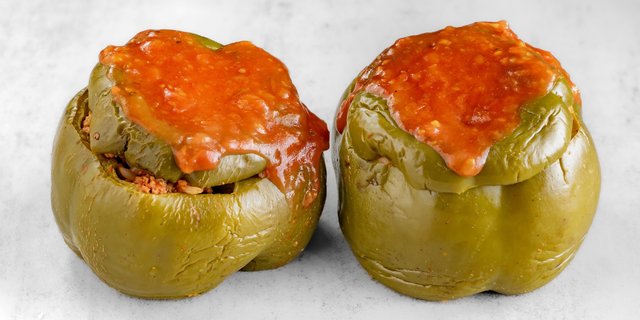 Stuffed Peppers