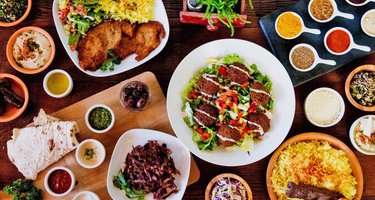 Falafel Corner