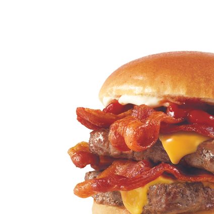 Double Baconator®