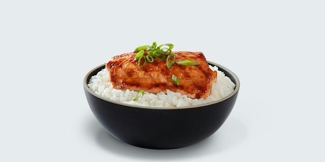 Salmon Bowl