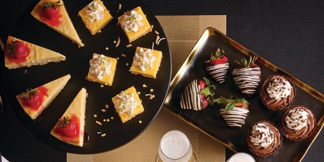 Dessert Assortment