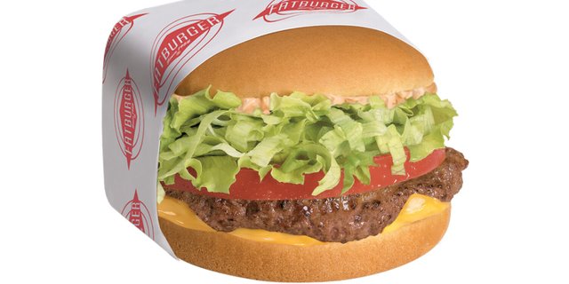 Thousand Island Fatburger