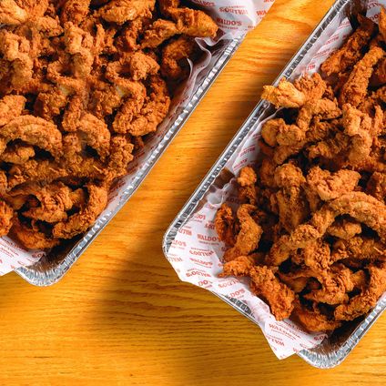 100 Chicken Tenders
