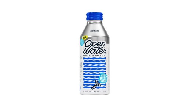 Open Water - Still