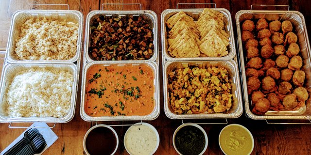 Emerald Buffet