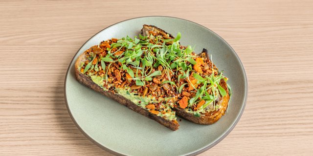 Avocado Tartine