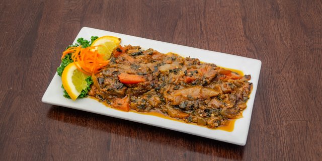 Vegetarian Legume