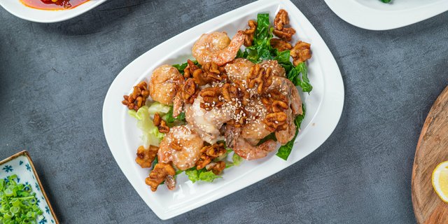 Walnut Shrimp