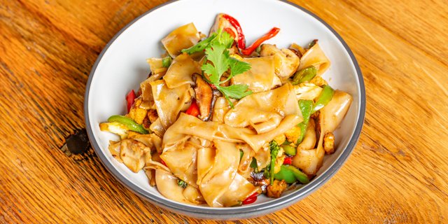 Drunken Noodles