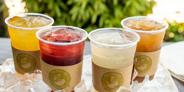 Speciality Drinks