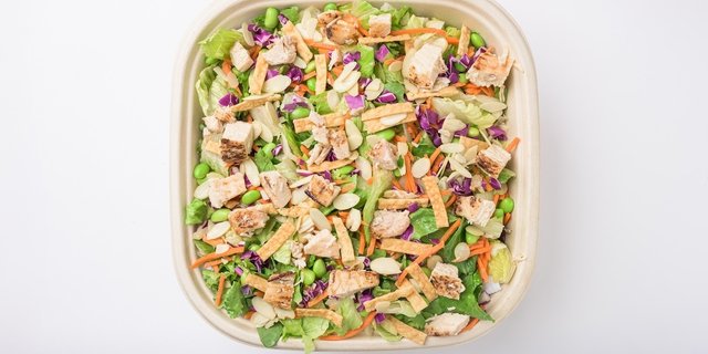 Open Sesame Salad