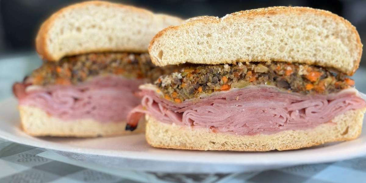 Bayou Deli & Casserole Shop