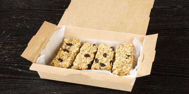Granola Bars