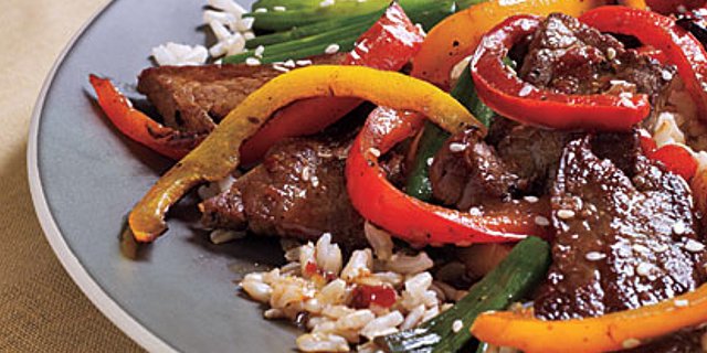 Pepper Steak