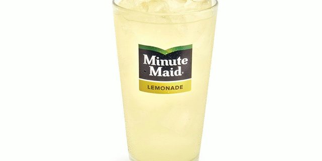 Minute Maid® Lemonade