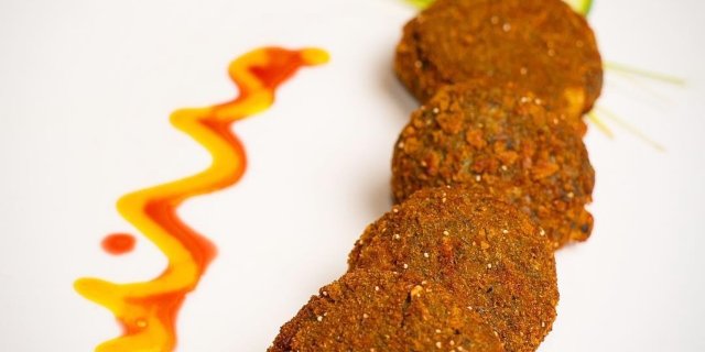 Aloo Tikki
