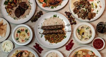 Arabesque Lebanese Cuisine