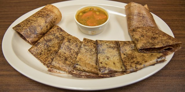 Chocolate Dosa
