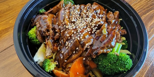 Kobe Steak Platter
