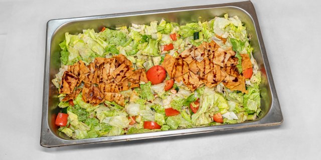 Fattoush Salad